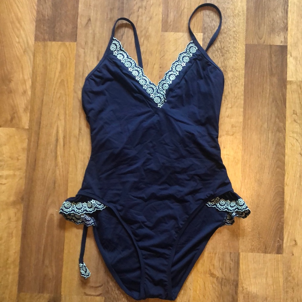 Anne Cole one piece swim suit